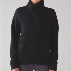 Lululemon Fleece Be True Jacket